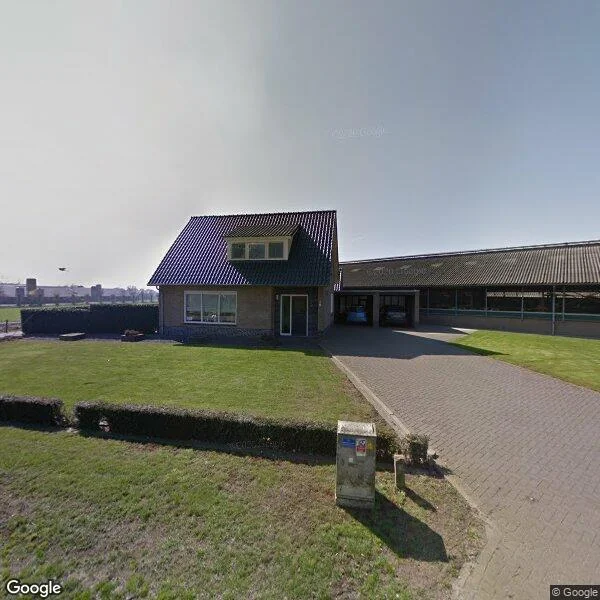 Straatbeeld van Hoek 6, 5469NK Erp
