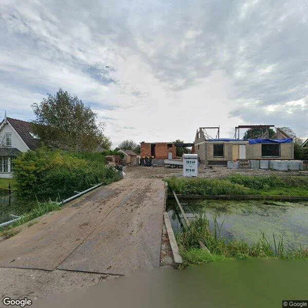 Straatbeeld van Hoekeindseweg 68, 2665KE Bleiswijk