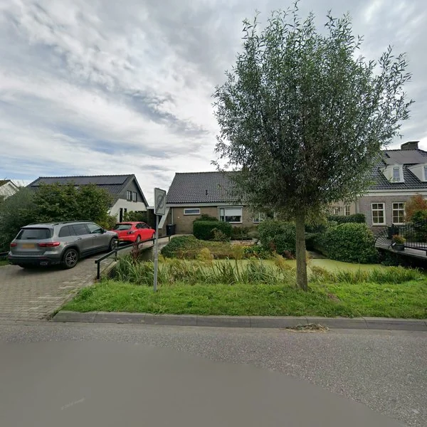 Straatbeeld van Hoekeindseweg 78, 2665KE Bleiswijk