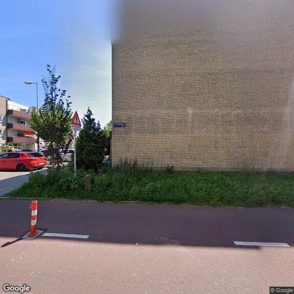 Straatbeeld van Hoekenespad 20, 1068HX Amsterdam