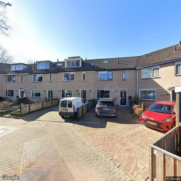 Straatbeeld van Hoeker 41, 1625CC Hoorn
