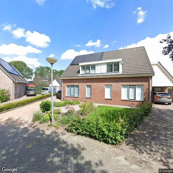 Straatbeeld van Hoekergoorn 11, 7843PT Erm