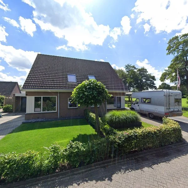 Straatbeeld van Hoekergoorn 2, 7843PZ Erm