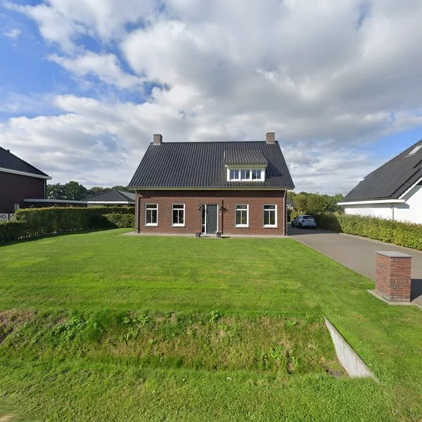 Straatbeeld van Hoekerstraat 32, 5987AN Egchel