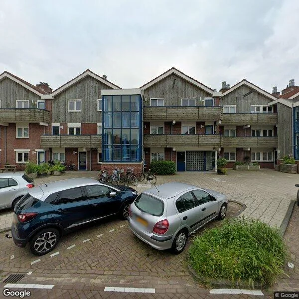 Straatbeeld van Hoekschewaardweg 198, 1025PD Amsterdam