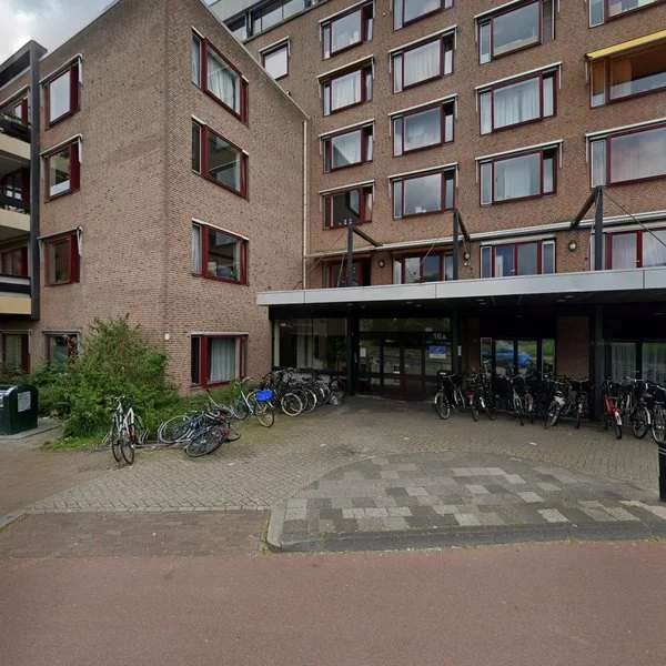 Straatbeeld van Hoeksterpad 16a-605, 8911JW Leeuwarden