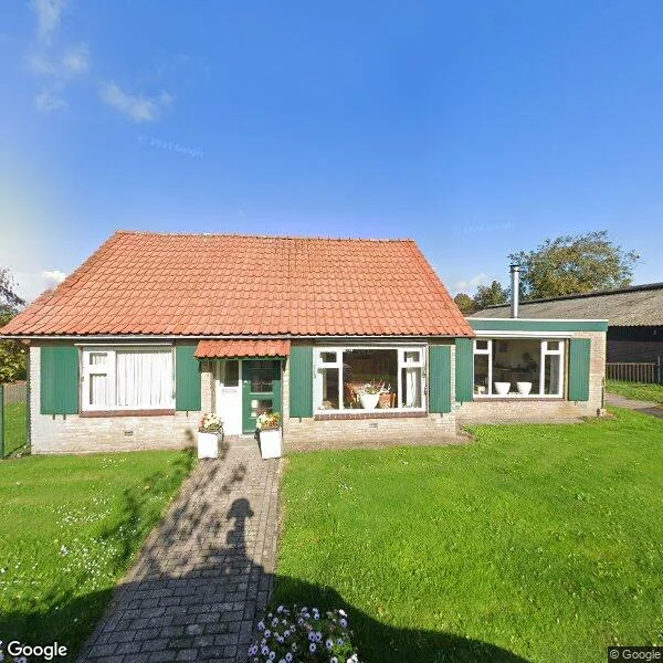 Straatbeeld van Hoekstraat 14, 5298LD Liempde