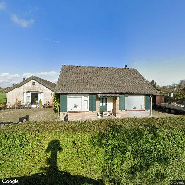 Straatbeeld van Hoekstraat 16, 5298LD Liempde
