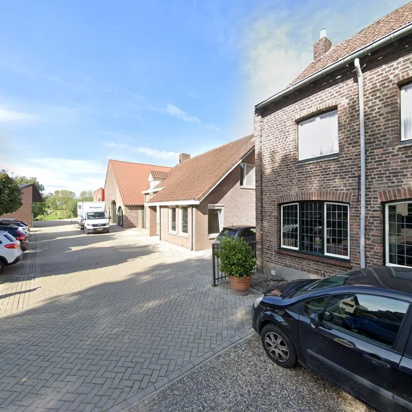 Straatbeeld van Hoekstraat 45-K11, 6116AW Roosteren