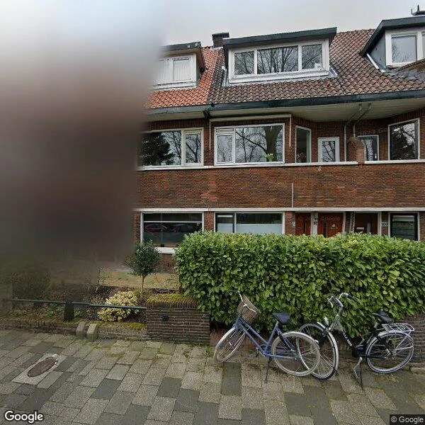 Straatbeeld van Hoekwaterstraat 108, 2274RA Voorburg