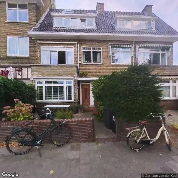 Straatbeeld van Hoekweg 1D, 2275TA Voorburg