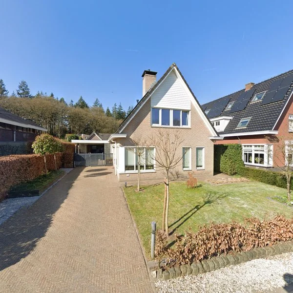 Straatbeeld van Hoekweg 3, 7345CA Wenum Wiesel
