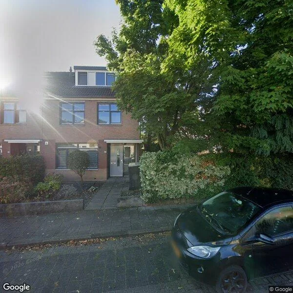 Straatbeeld van Hoenderhei 55, 5685GS Best