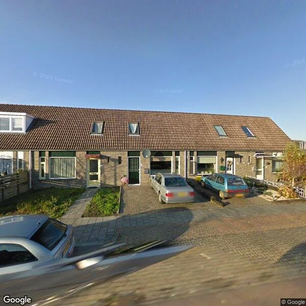 Straatbeeld van Hoenderhof 62, 9932KM Delfzijl