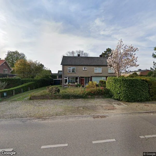 Straatbeeld van Hoenderloseweg 32, 7339EJ Ugchelen