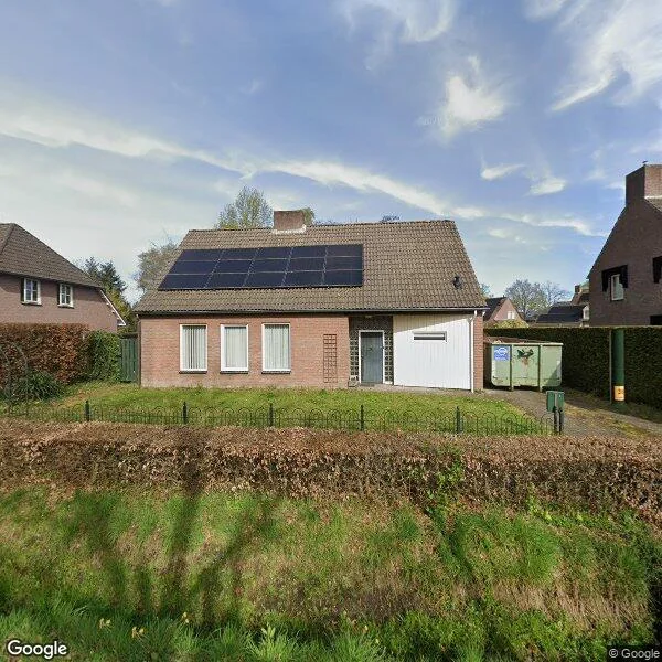 Straatbeeld van Hoendernesten 4, 5531GP Bladel
