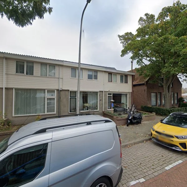 Straatbeeld van Hoenderparklaan 36, 2295NE Kwintsheul