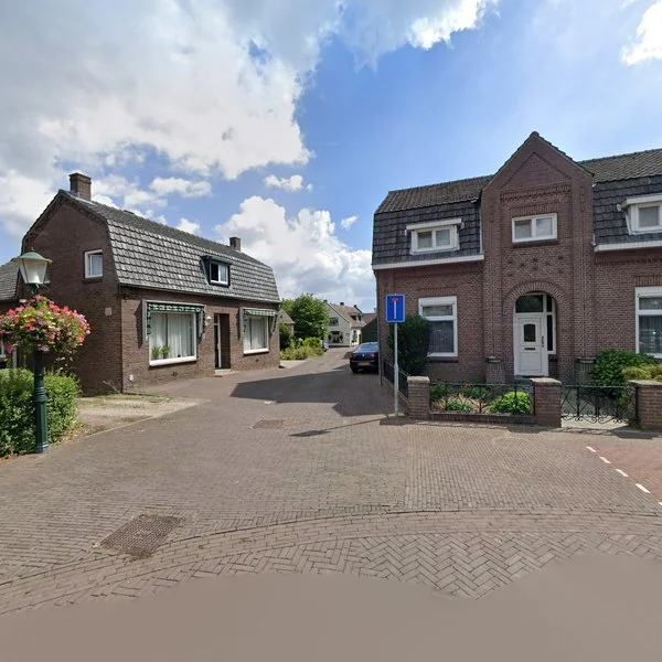 Straatbeeld van Hoenderstraat 35, 5855AG Well L