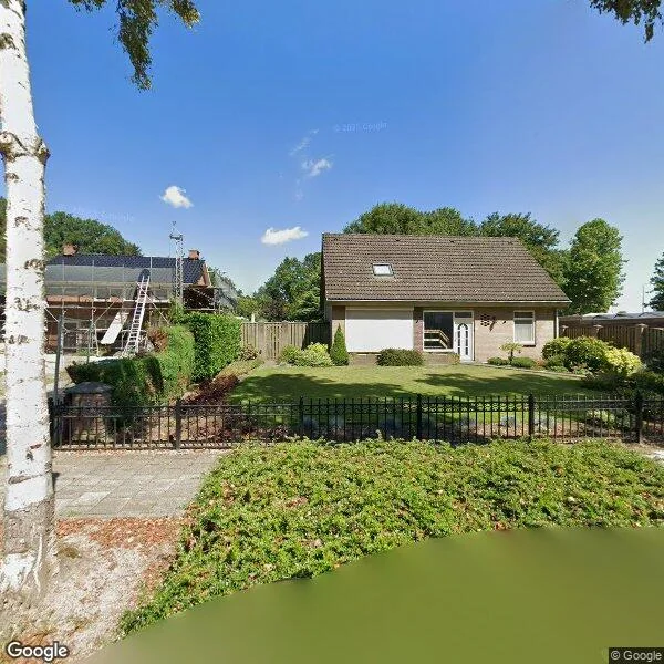 Straatbeeld van Hoenderstraat 84, 5801CM Venray