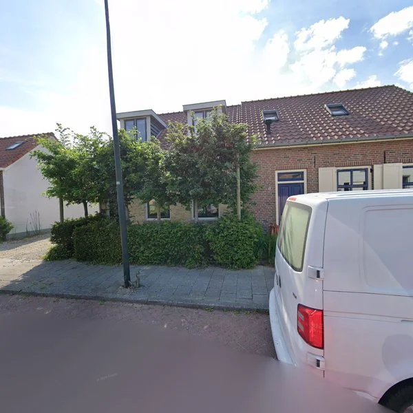 Straatbeeld van Hoenderweg 53, 4697BG Sint-Annaland