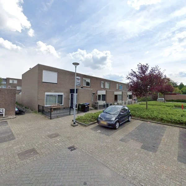 Straatbeeld van Hoendiep 15, 3313VA Dordrecht