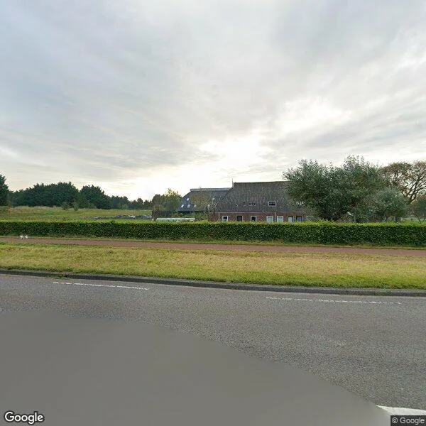 Straatbeeld van Hoendiep 155f, 9745EA Groningen
