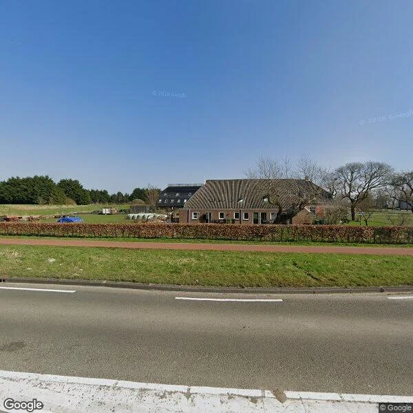 Straatbeeld van Hoendiep 155n, 9745EA Groningen