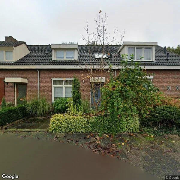Straatbeeld van Hoendiep 27, 5751VB Deurne