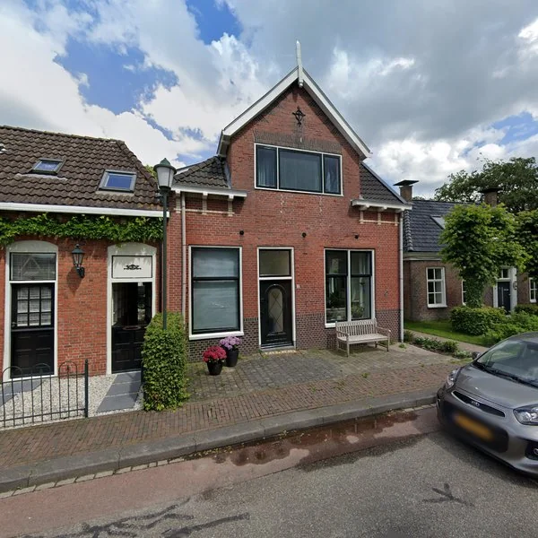 Straatbeeld van Hoendiep 37, 9811TD Enumatil