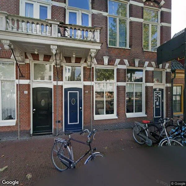 Straatbeeld van Hoendiepskade 3, 9718BD Groningen