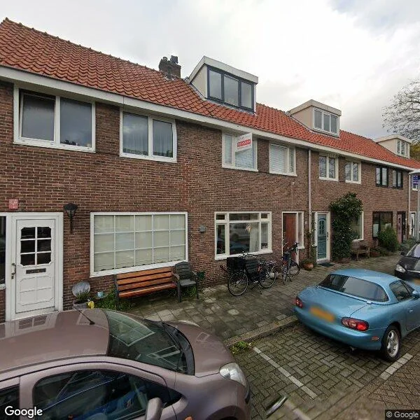 Straatbeeld van Hoendiepstraat 49, 3522GB Utrecht
