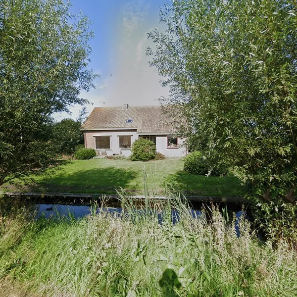 Straatbeeld van Hoenkoopse Buurtweg 34b, 2851AK Haastrecht