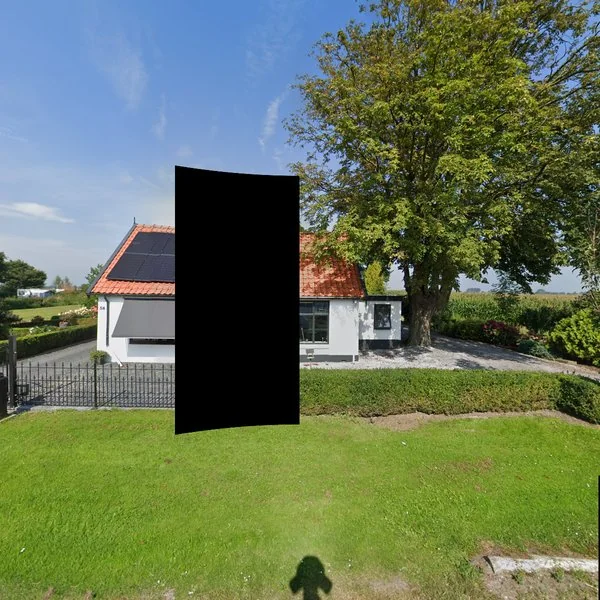 Straatbeeld van Hoenkoopse Buurtweg 36, 2851AK Haastrecht