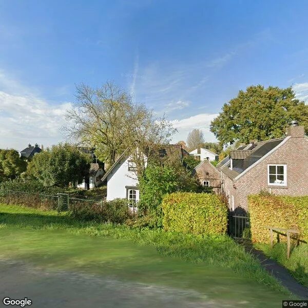 Straatbeeld van Hoenzadrielsedijk 30, 5333PA Hoenzadriel