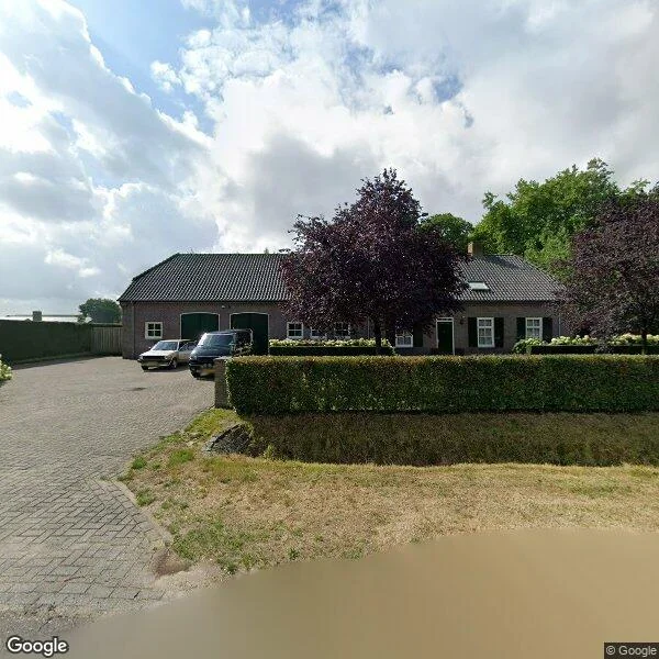 Straatbeeld van Hoeve 5, 5556TB Valkenswaard