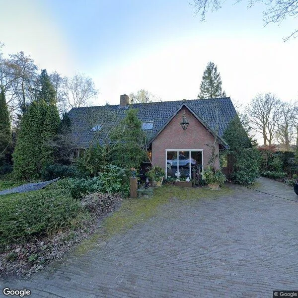 Straatbeeld van Hoevebrink 1, 8034PW Zwolle