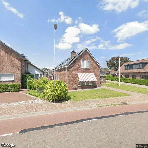 Straatbeeld van Hoevelakenseweg 144, 3784WK Terschuur
