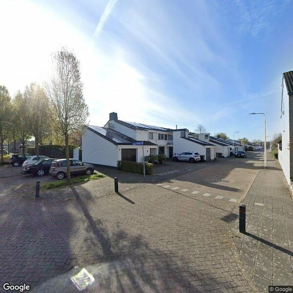 Straatbeeld van Hoevelakenstraat 4, 5045GC Tilburg