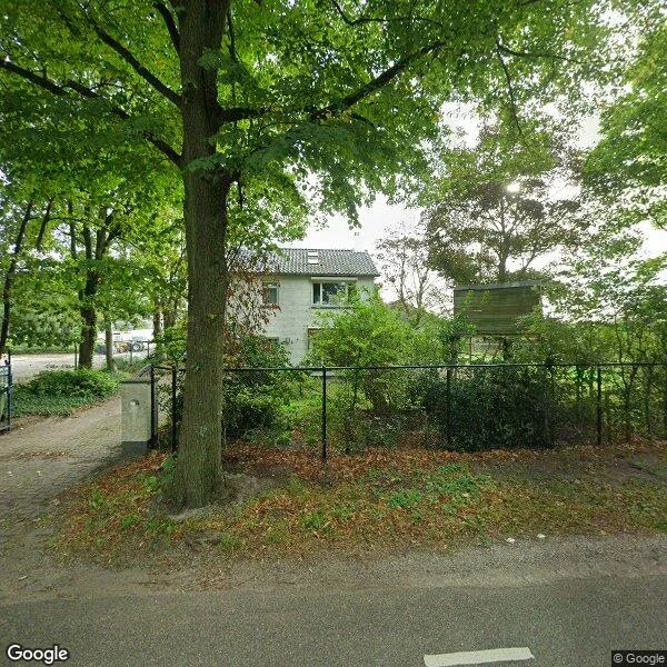 Straatbeeld van Hoeveneind 116, 4847NH Teteringen