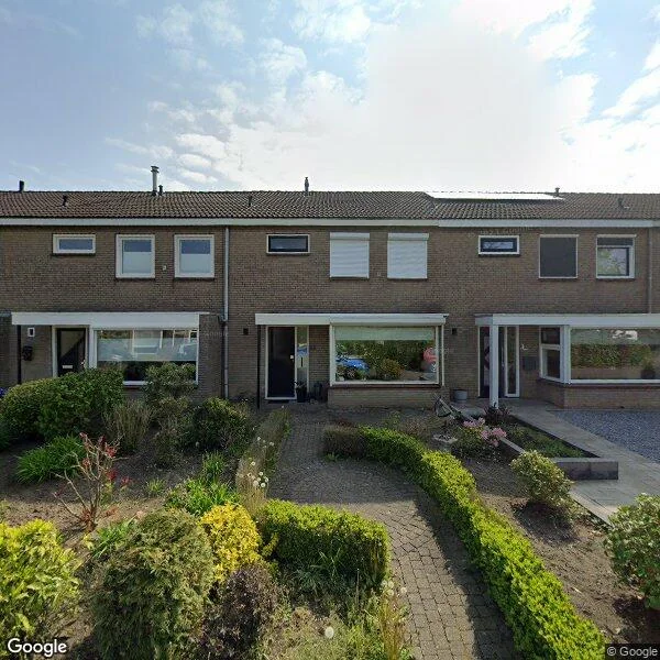 Straatbeeld van Hoevenhoek 22, 8131WP Wijhe