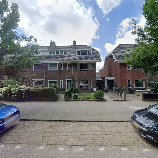 Straatbeeld van Hoevensekanaaldijk 31, 5018EA Tilburg