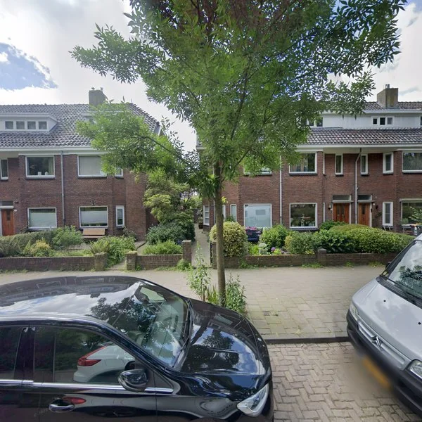 Straatbeeld van Hoevensekanaaldijk 39, 5018EA Tilburg
