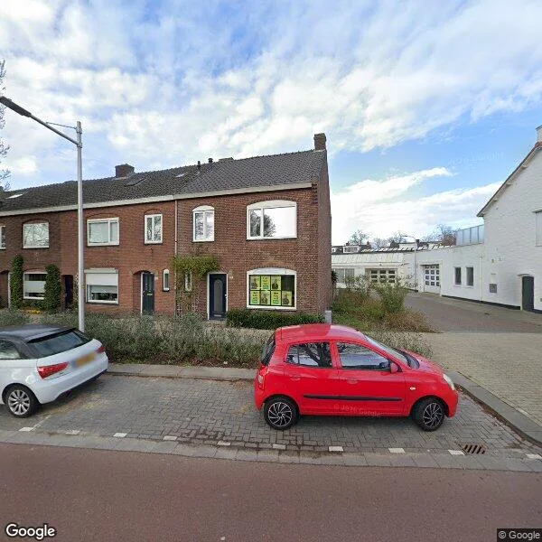Straatbeeld van Hoevenseweg 92b, 5017AG Tilburg