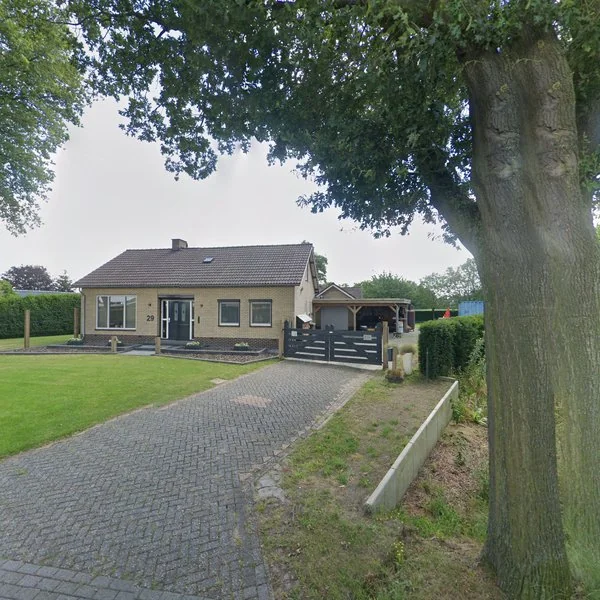 Straatbeeld van Hoevenstraat 29, 5986ND Beringe