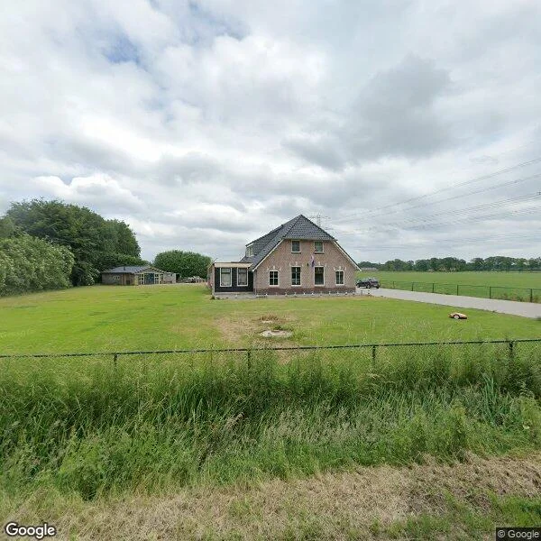 Straatbeeld van Hoevenweg 16, 7722PN Dalfsen