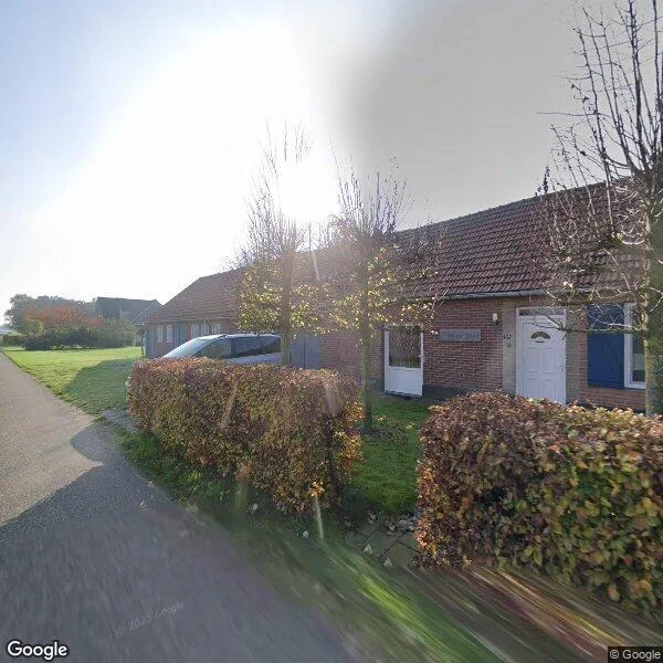 Straatbeeld van Hoevenzijweg 3A, 6034RC Nederweert-Eind