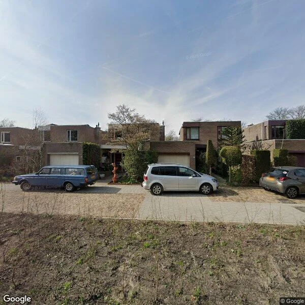 Straatbeeld van Hoevestein 209, 6708AJ Wageningen