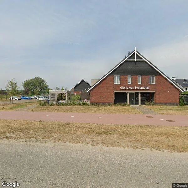 Straatbeeld van Hoevesteinse Lint 1d, 4125RG Hoef en Haag