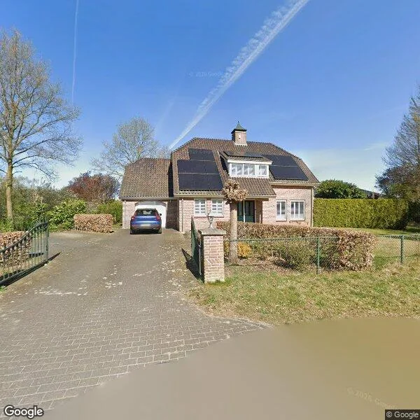 Straatbeeld van Hoevestraat 2, 5374RH Schaijk