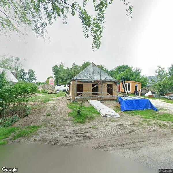 Straatbeeld van Hoeveweg 2, 8394VR De Hoeve